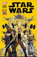 STAR WARS #1 CASSADAY 5TH PTG VAR (PP #1174)