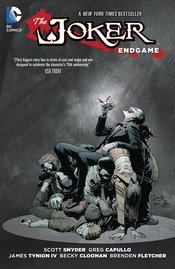 JOKER ENDGAME HC