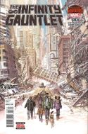 INFINITY GAUNTLET #3 SWA