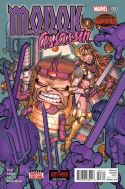 MODOK ASSASSIN #3 (OF 5) SWA