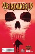 WEIRDWORLD #3 SWA