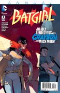 BATGIRL ANNUAL #3