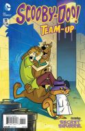 SCOOBY DOO TEAM UP #11