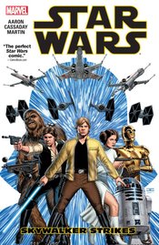 (USE FEB228042) STAR WARS TP VOL 01 SKYWALKER STRIKES