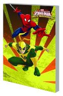 MU ULT SPIDER-MAN WEB WARRIORS DIGEST TP VOL 02