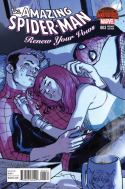 AMAZING SPIDER-MAN RENEW YOUR VOWS #3 PICHELLI VAR SWA