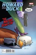 HOWARD THE DUCK #5 CHAYKIN VAR