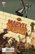 MARVEL ZOMBIES #2 WALTA VAR SWA