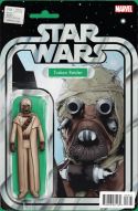 STAR WARS #8 CHISTOPHER ACTION FIGURE VAR