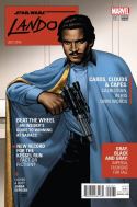 STAR WARS LANDO #1 (OF 5) CASSADAY VAR