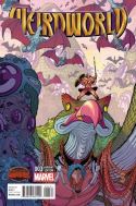 WEIRDWORLD #3 MOORE VAR SWA