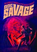DOC SAVAGE DOUBLE NOVEL VOL 82 BOSS OF TERROR BAMA VAR CVR