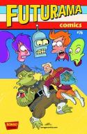 FUTURAMA COMICS #76