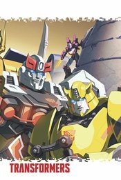 TRANSFORMERS ROBOTS IN DISGUISE TP BOX SET