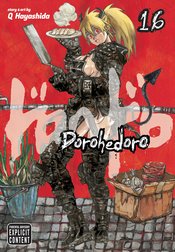 (USE DEC237032) DOROHEDORO GN VOL 16 (MR)