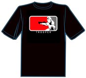 TROOPER T-SHIRT SM