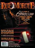 RUE MORGUE MAGAZINE #162