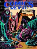 COMICS REVUE PRESENTS AUG 2015