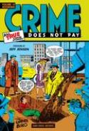 CRIME DOES NOT PAY ARCHIVES HC VOL 10