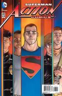 ACTION COMICS #43