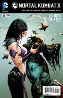 MORTAL KOMBAT X #9 (MR)
