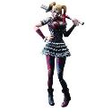 BATMAN ARKHAM KNIGHT PLAY ARTS KAI HARLEY QUINN