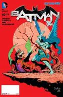 BATMAN #40 2ND PTG (ENDGAME) (NOTE PRICE)
