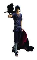 NARUTO SHIPPUDEN ITACHI UCHIHA GEM PVC FIG