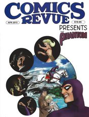COMICS REVUE PRESENTS APR 2015