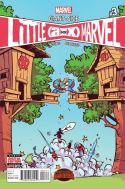 GIANT SIZE LITTLE MARVEL AVX #3 SWA