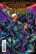 MARVEL ZOMBIES #3 SWA