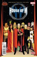 HOUSE OF M #1 SWA