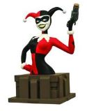 BATMAN ANIMATED SERIES HARLEY QUINN BUST