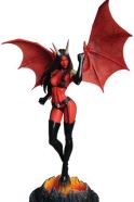 WOMEN DYNAMITE PURGATORI STATUE