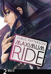 MAXIMUM RIDE GN VOL 02 NEW PTG