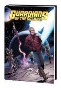 GUARDIANS OF GALAXY PREM HC VOL 05 THROUGH LOOKING GLASS