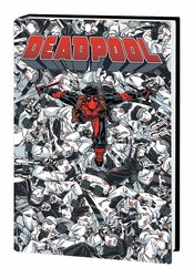 DEADPOOL BY POSEHN AND DUGGAN HC VOL 04