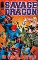 SAVAGE DRAGON #208