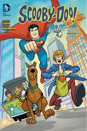 SCOOBY DOO TEAM UP TP VOL 02