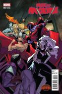 AGE OF APOCALYPSE #3 RODRIGUEZ VAR SWA