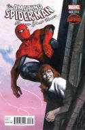 AMAZING SPIDER-MAN RENEW YOUR VOWS #4 DELLOTTO VAR SWA