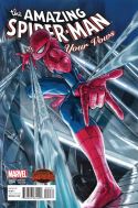 AMAZING SPIDER-MAN RENEW YOUR VOWS #4 MANGA VAR SWA