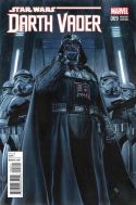 DARTH VADER #9 GRANOV VAR