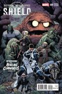 SHIELD #9 HOWLING COMMANDOS VAR