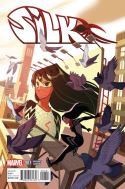 SILK #7 GURIHIRU MANGA VAR SWA