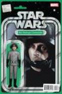 STAR WARS #9 ACTION FIGURE VAR