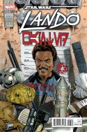 STAR WARS LANDO #3 (OF 5) MAYHEW VAR