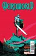 WEIRDWORLD #4 NIIMURA MANGA VAR SWA