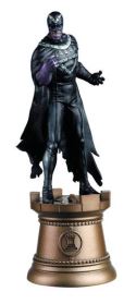 DC SUPERHERO CHESS FIG COLL MAG #94 BLACK HAND BLACK ROOK