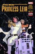 PRINCESS LEIA #3 (OF 5) DODSON 2ND PTG VAR (PP #1179)